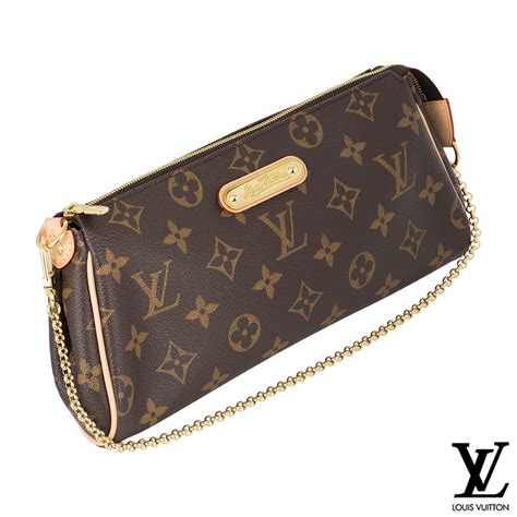 louis vuitton monogram tote replicas|louis vuitton eva monogram.